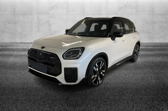 MINI Cooper D Countryman D JCW
