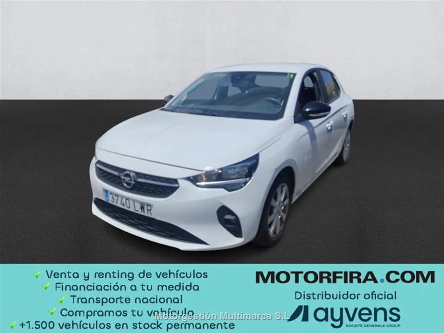 Opel Corsa 1.2T XHL S/S Edition 100 - 1