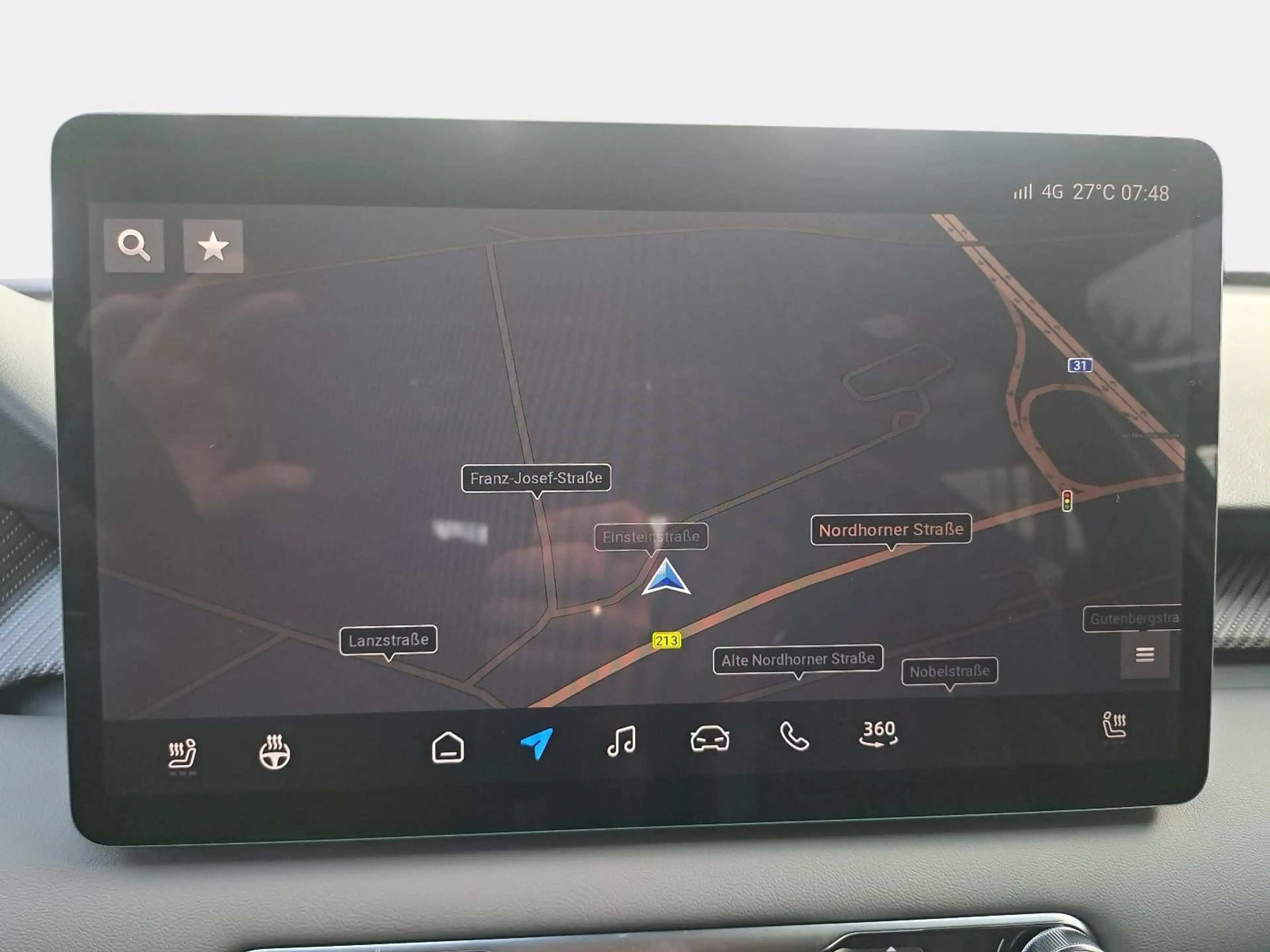 MG MG4 MG4 EV 64 KWH MY26 XPOWER AWD — photo 10