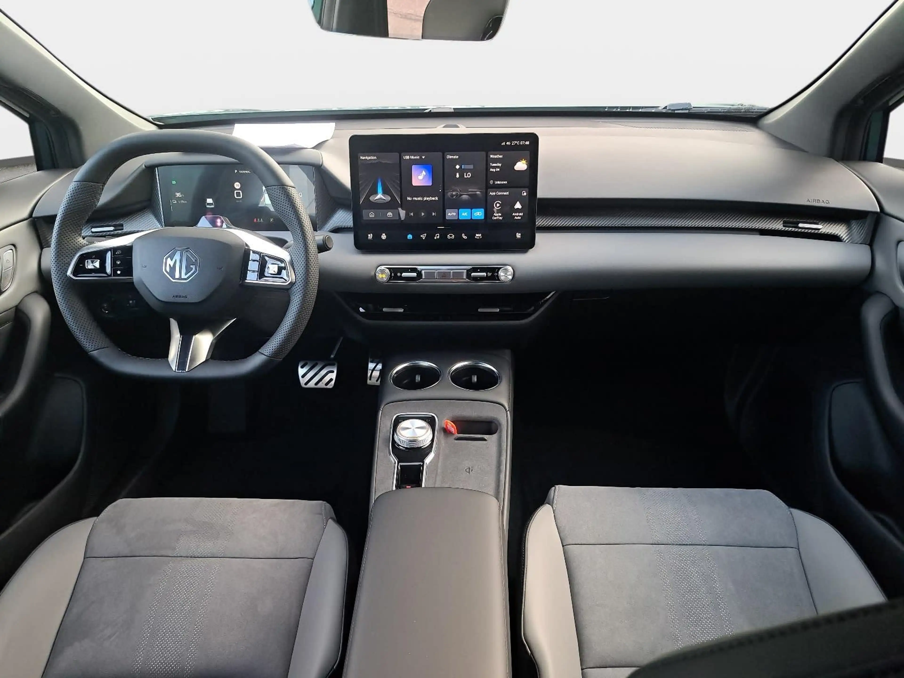 MG MG4 MG4 EV 64 KWH MY26 XPOWER AWD — photo 9