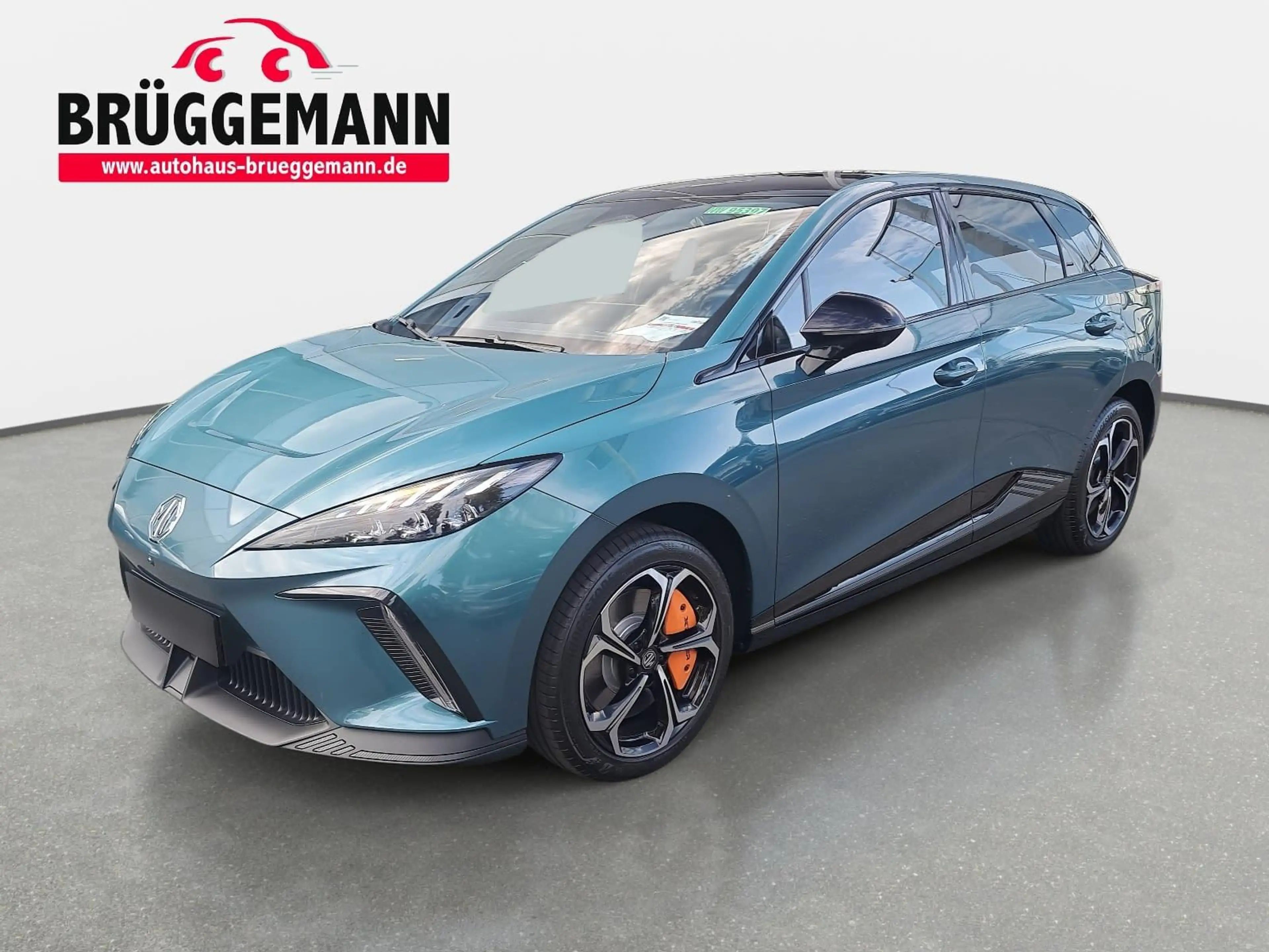 MG MG4 MG4 EV 64 KWH MY26 XPOWER AWD