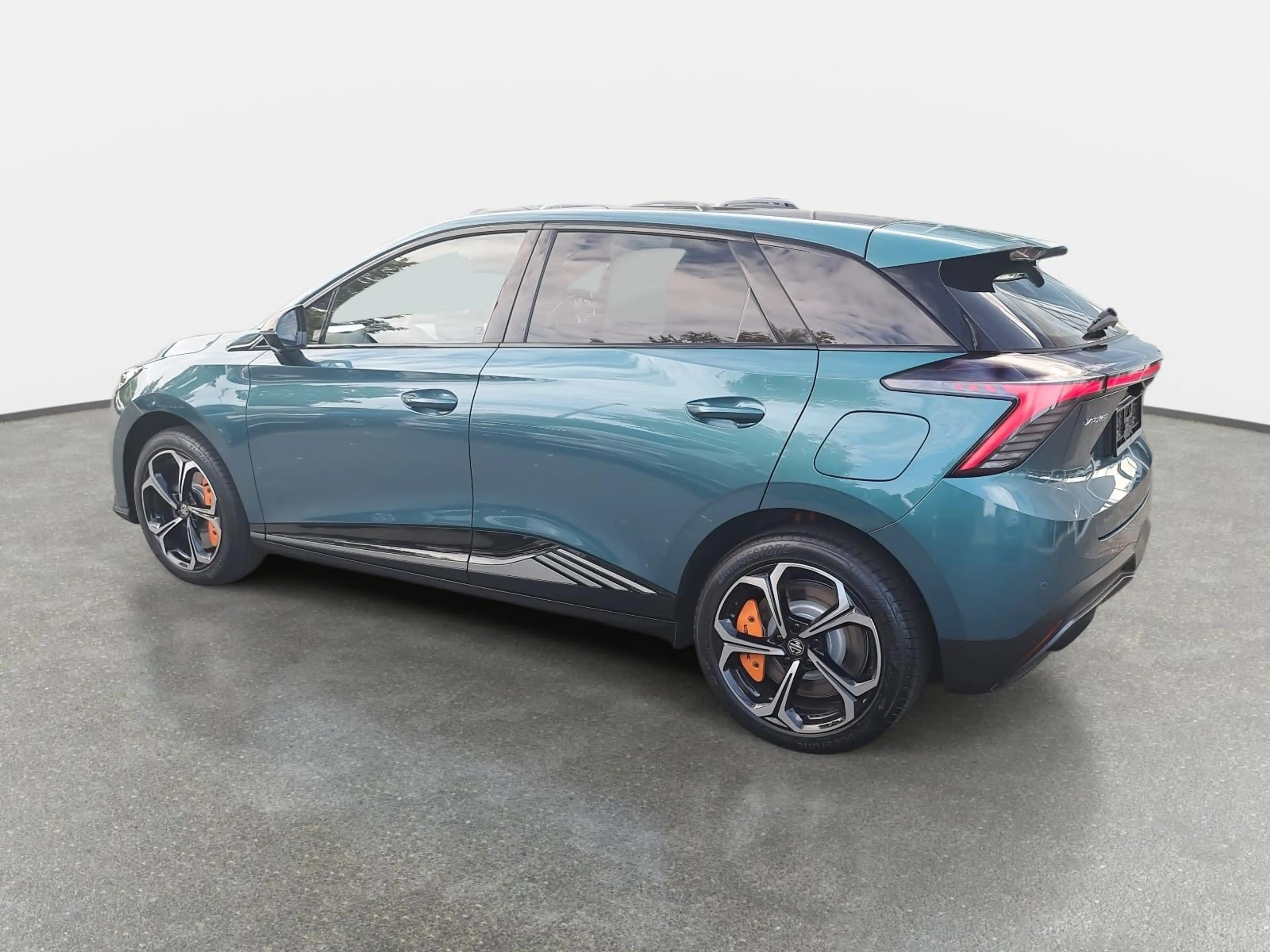MG MG4 MG4 EV 64 KWH MY26 XPOWER AWD — photo 5
