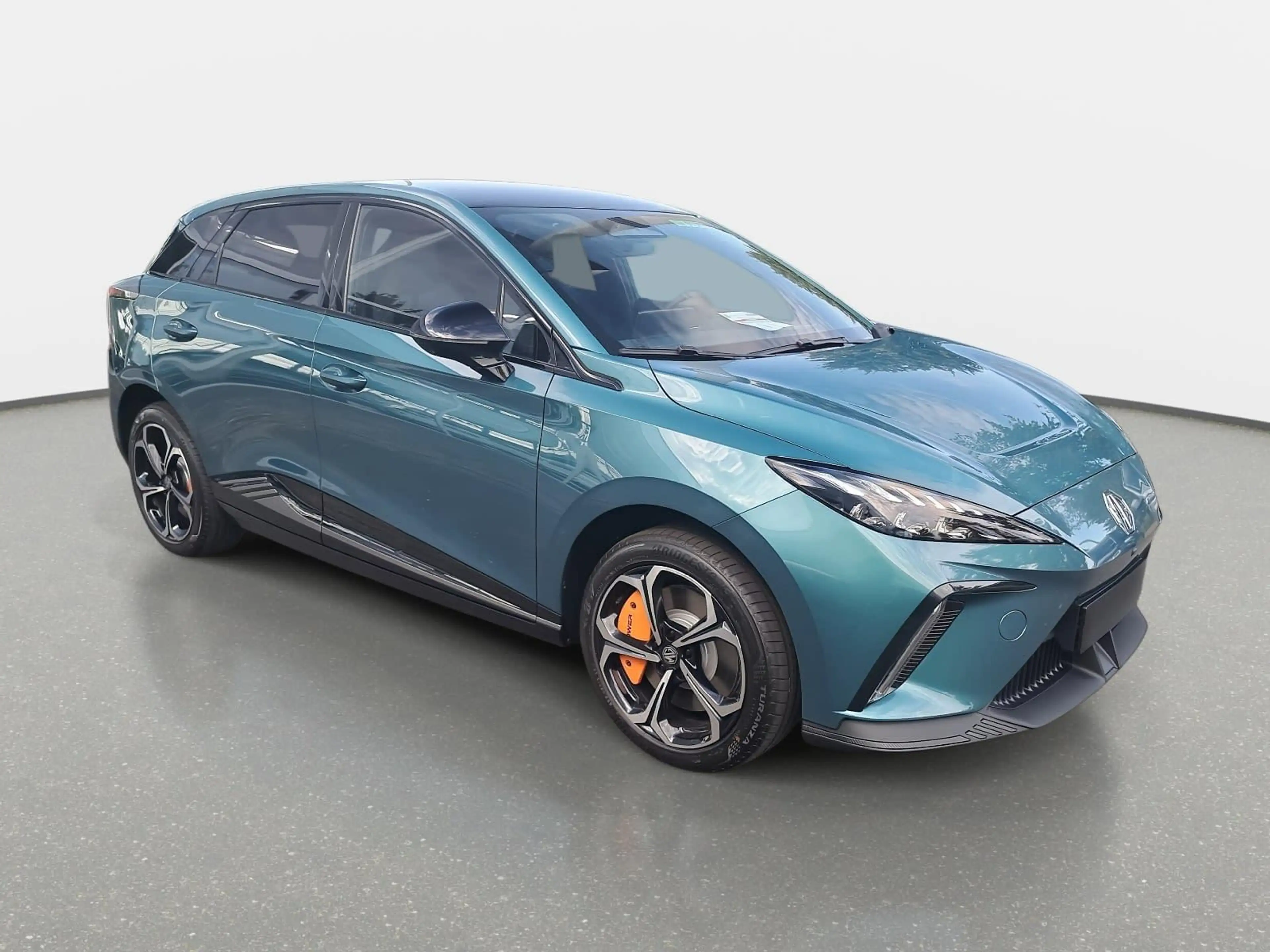 MG MG4 MG4 EV 64 KWH MY26 XPOWER AWD — photo 3