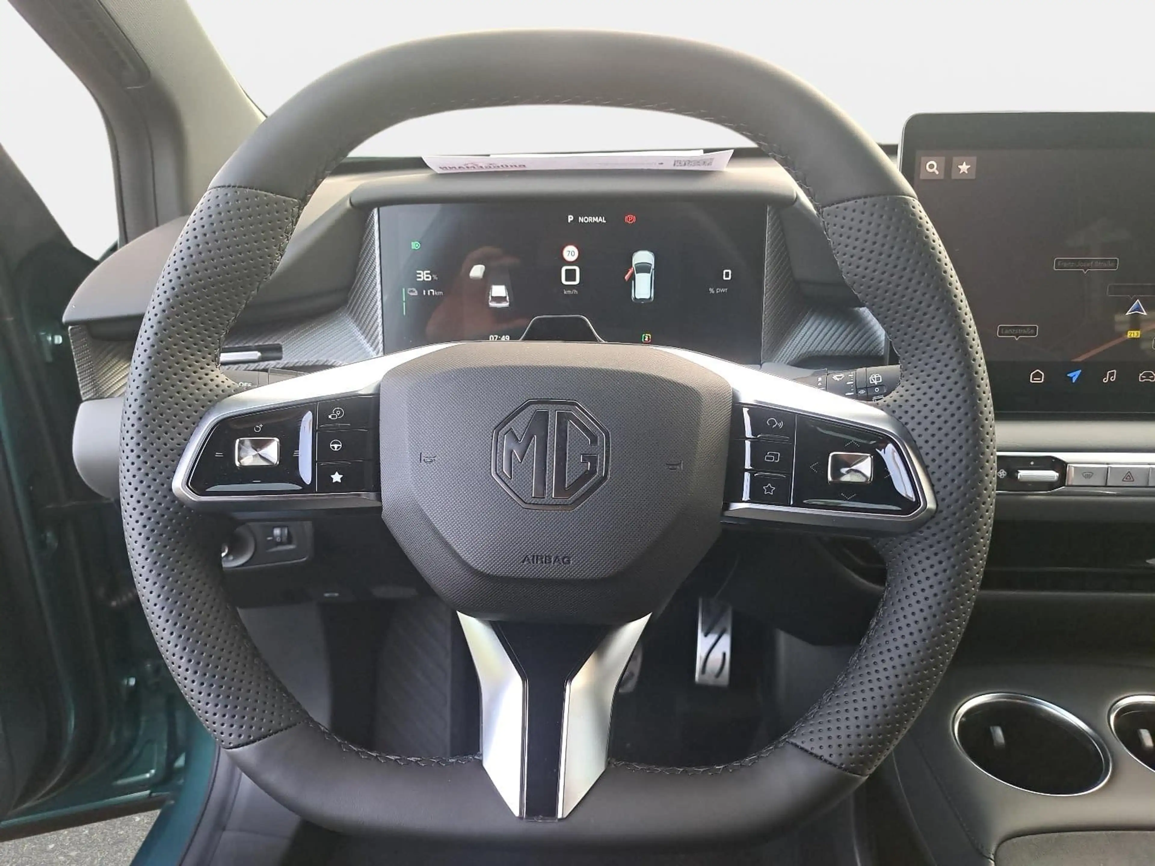 MG MG4 MG4 EV 64 KWH MY26 XPOWER AWD — photo 14