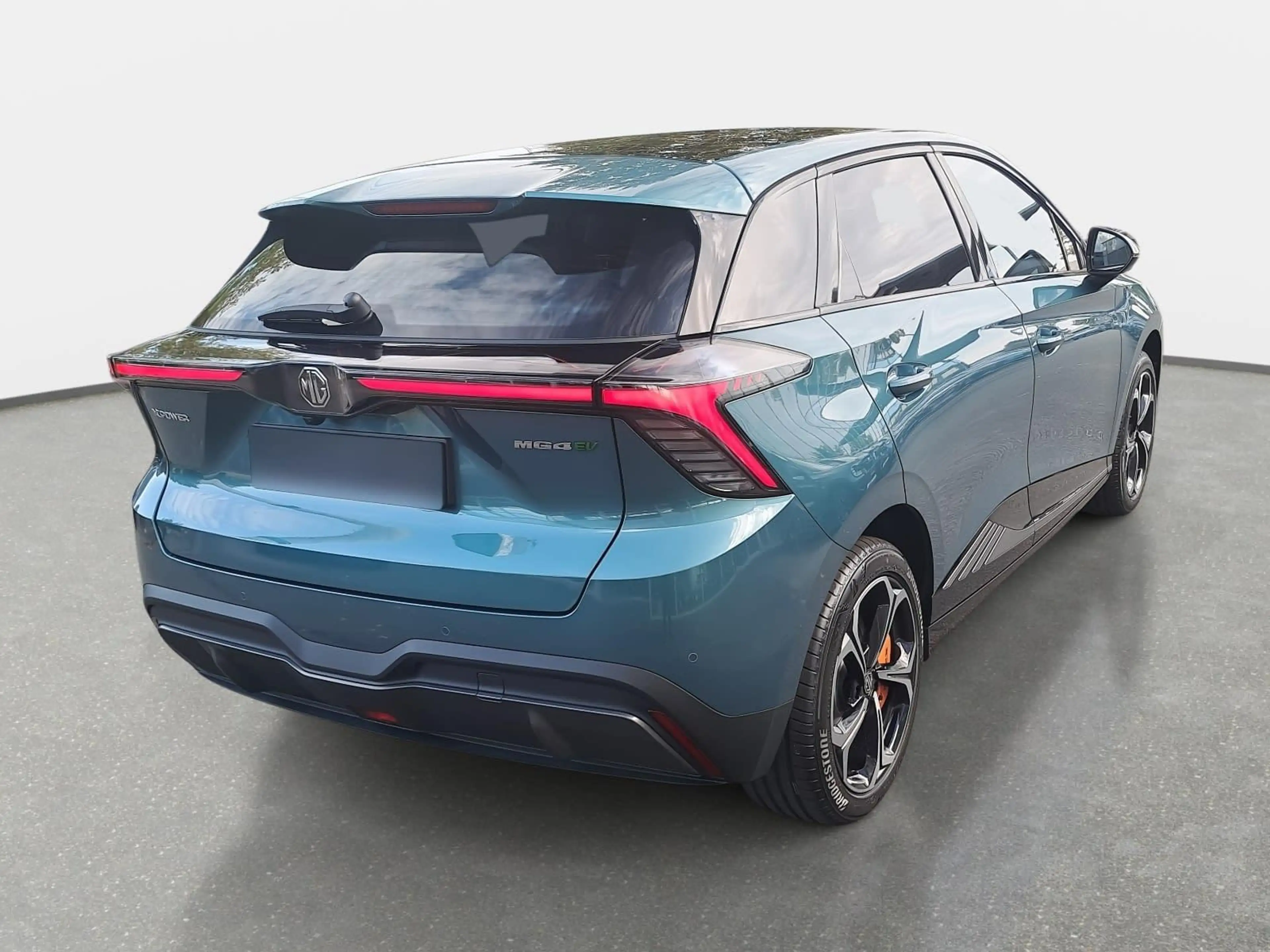 MG MG4 MG4 EV 64 KWH MY26 XPOWER AWD — photo 4