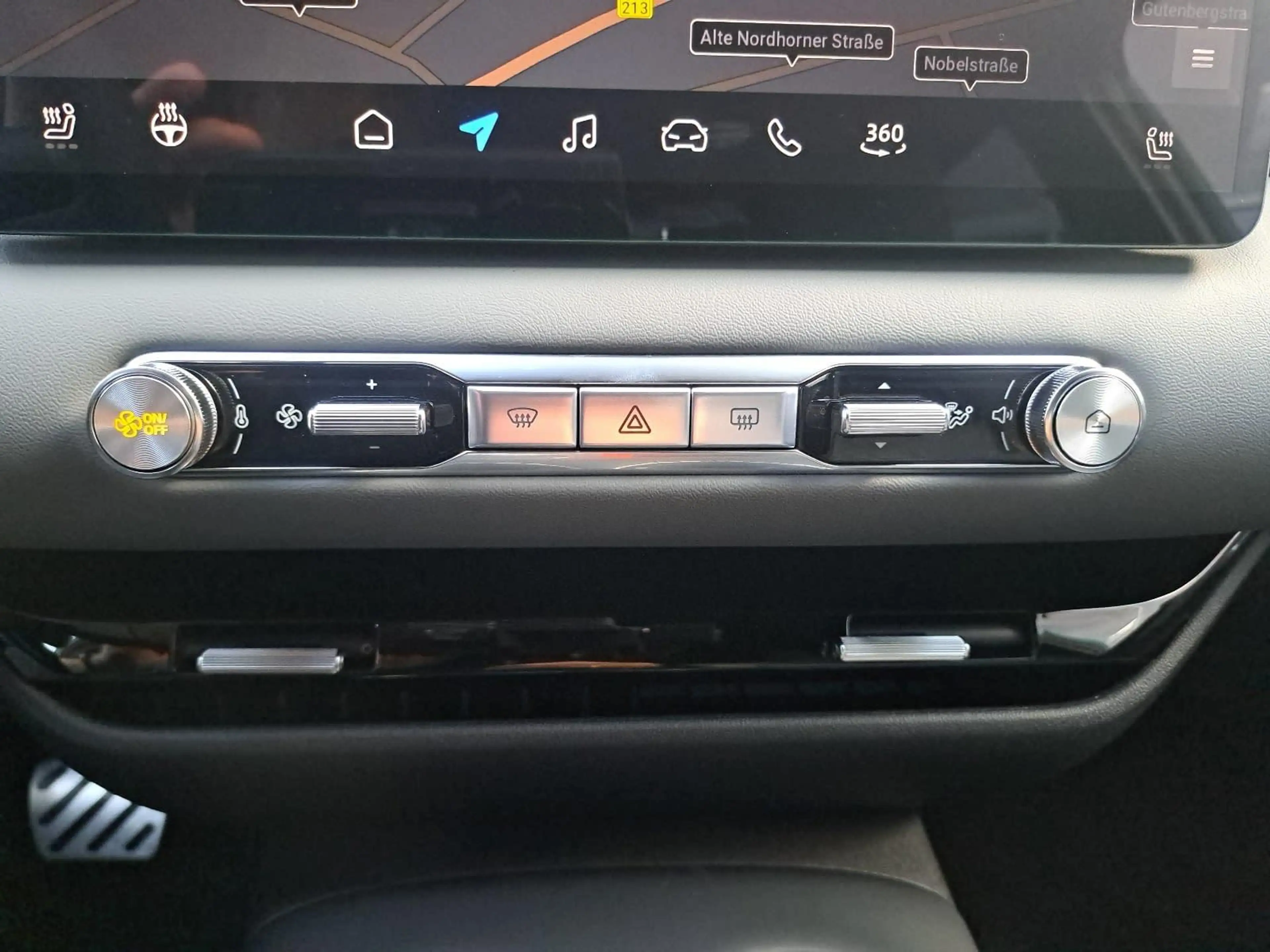MG MG4 MG4 EV 64 KWH MY26 XPOWER AWD — photo 12
