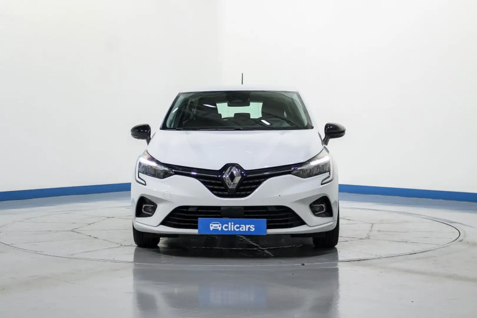 Renault Clio Blue dCi Equilibre 74kW Blanco - 2