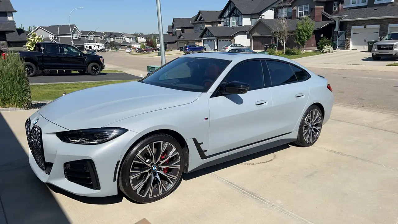 2024 BMW 4 Series