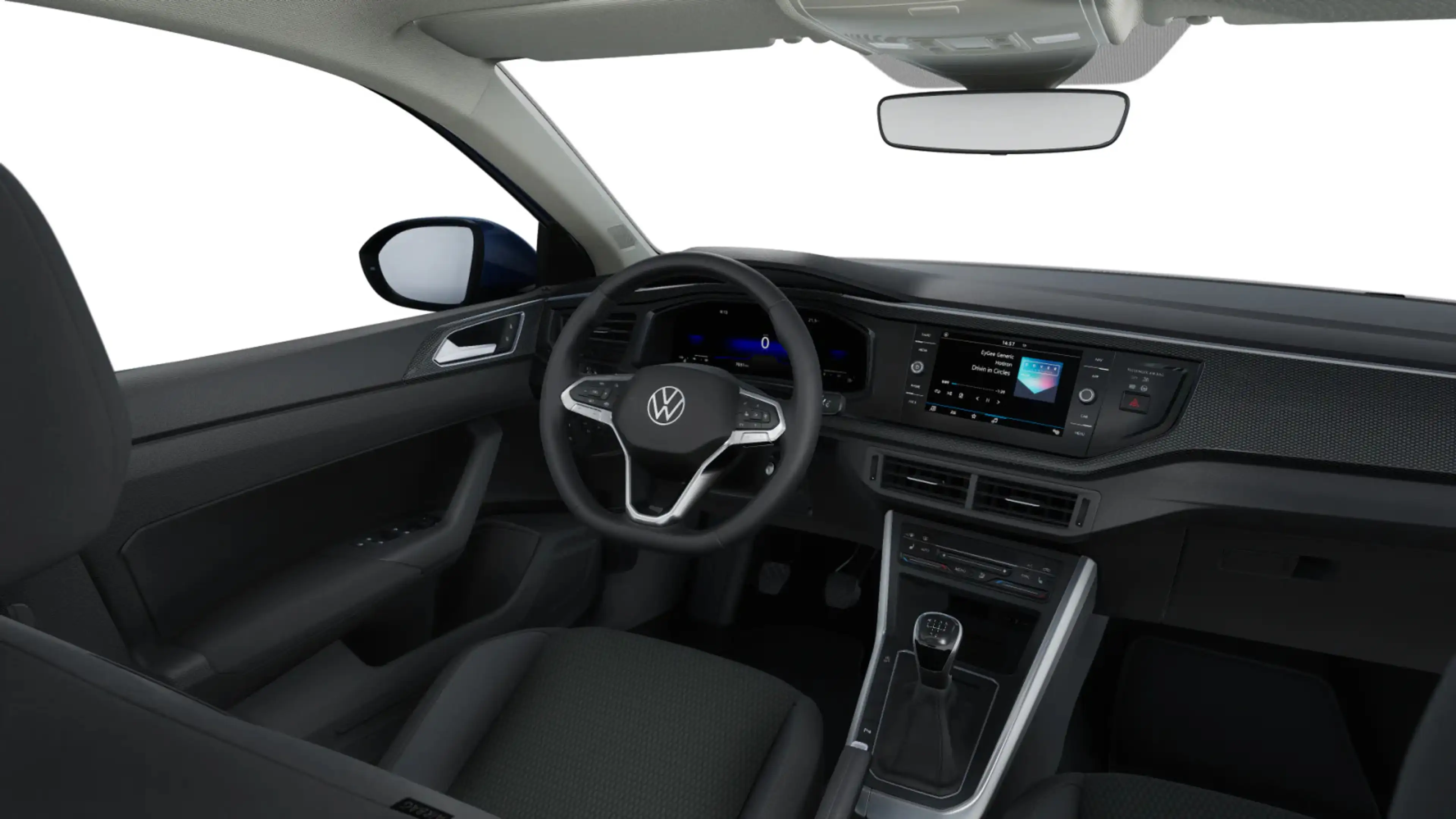 Volkswagen Taigo 1.0 TSI LIFE LED APP-CONNECT SITZHZ LM16 — photo 10
