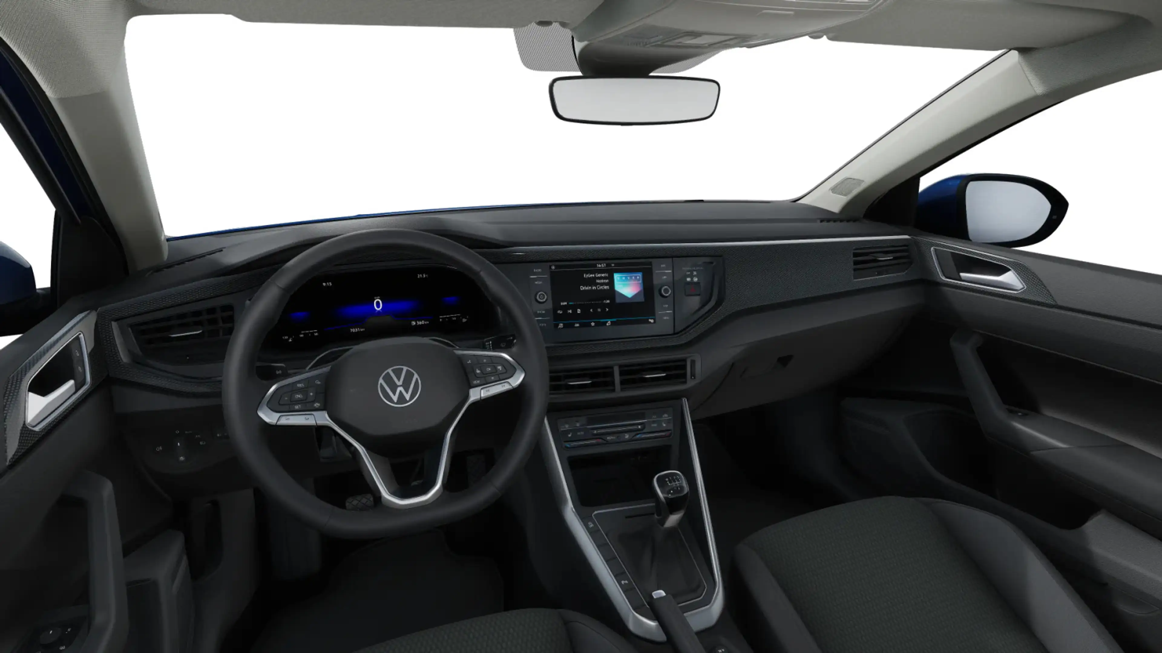 Volkswagen Taigo 1.0 TSI LIFE LED APP-CONNECT SITZHZ LM16 — photo 9