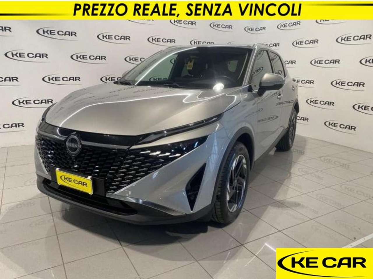 Nissan Qashqai Qashqai MHEV 140 CV N-Connecta