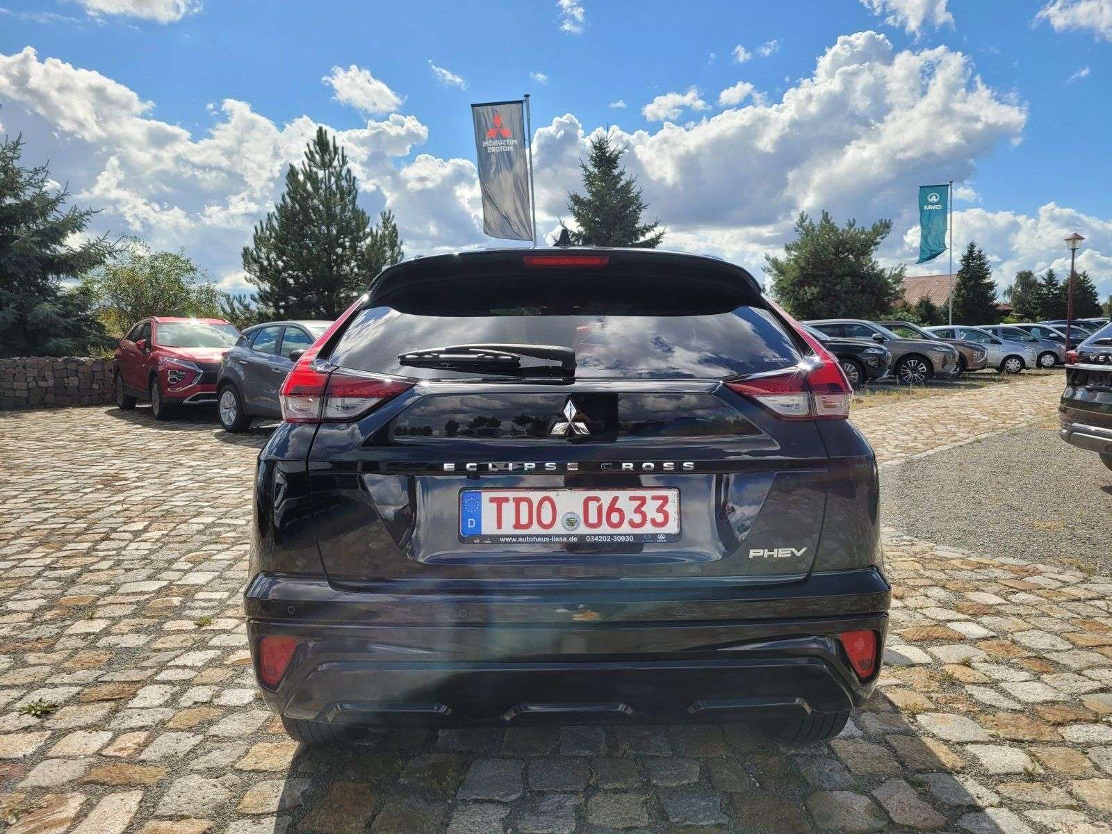 Mitsubishi Eclipse Cross