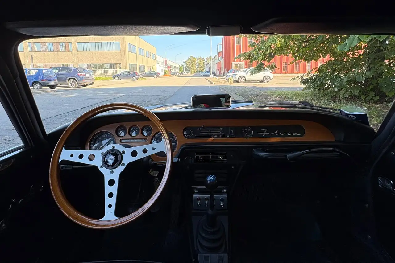 Lancia Fulvia Sport 1.6 Zagato, foto 9