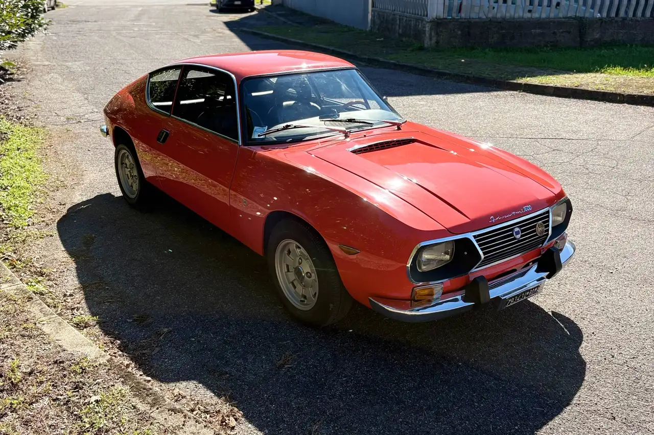 Lancia Fulvia Sport 1.6 Zagato, foto 7