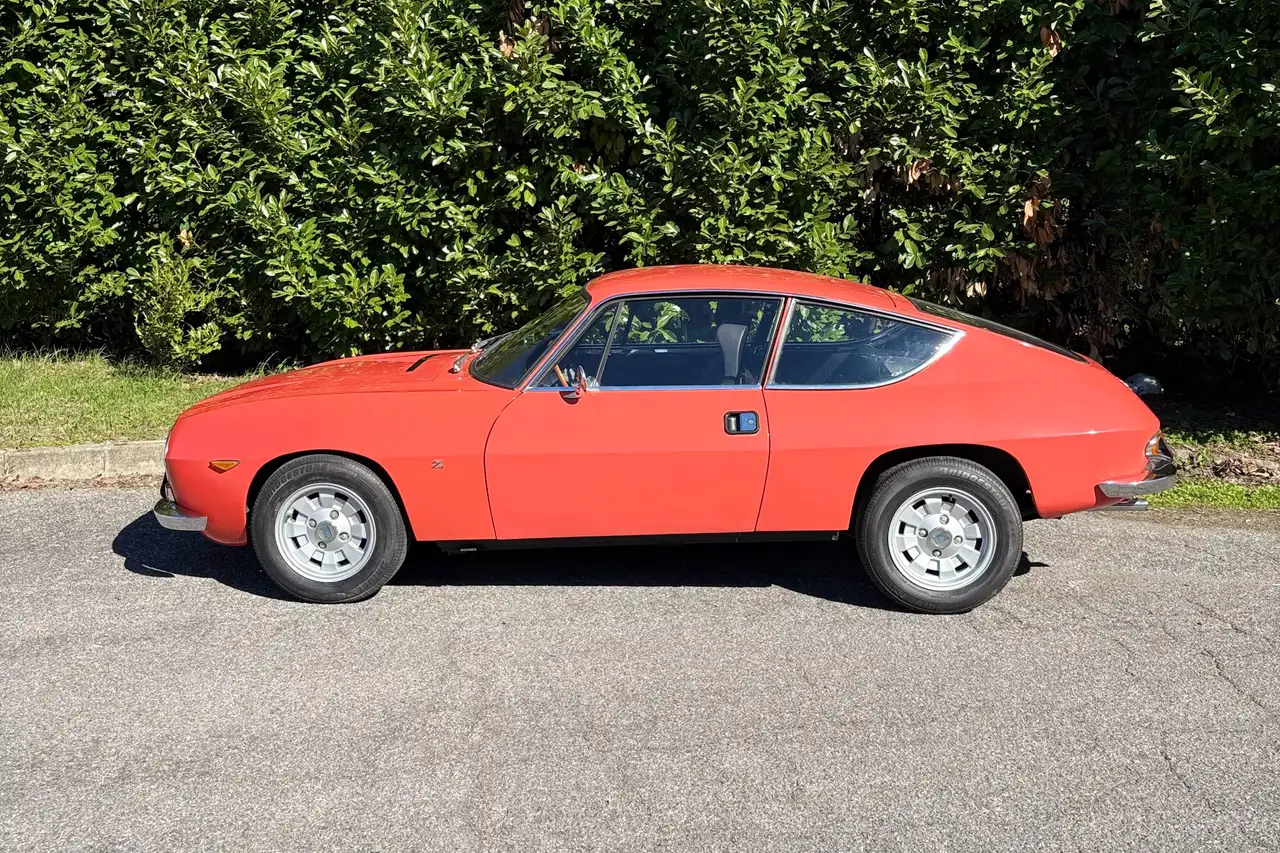 Lancia Fulvia Sport 1.6 Zagato, foto 4