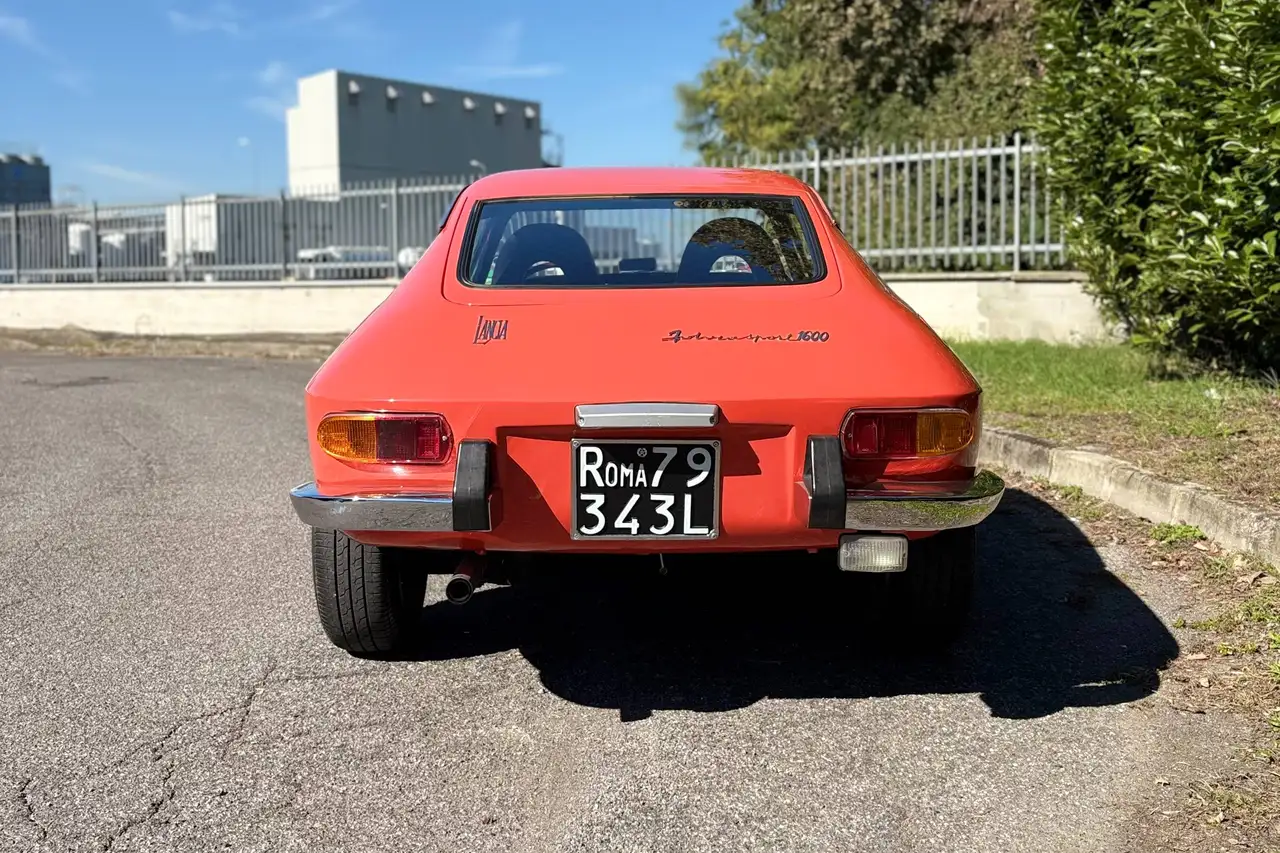 Lancia Fulvia Sport 1.6 Zagato, foto 6