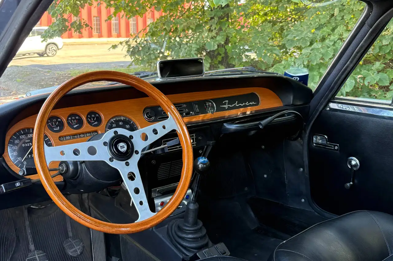 Lancia Fulvia Sport 1.6 Zagato, foto 8