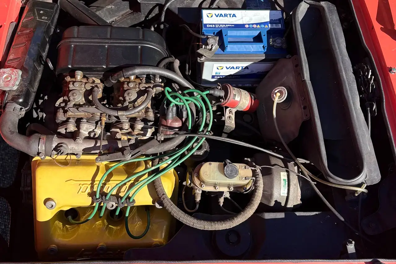 Lancia Fulvia Sport 1.6 Zagato, foto 12