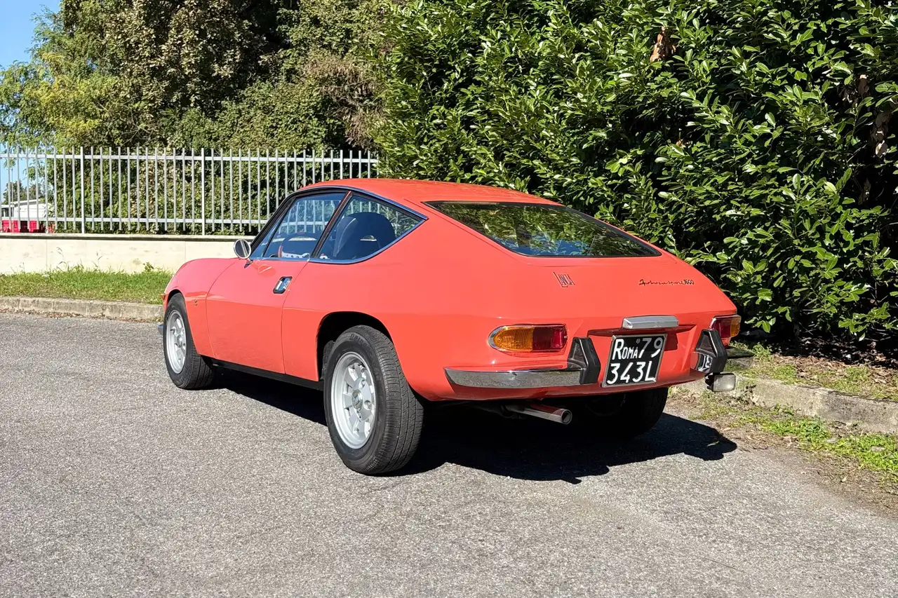 Lancia Fulvia Sport 1.6 Zagato, foto 5