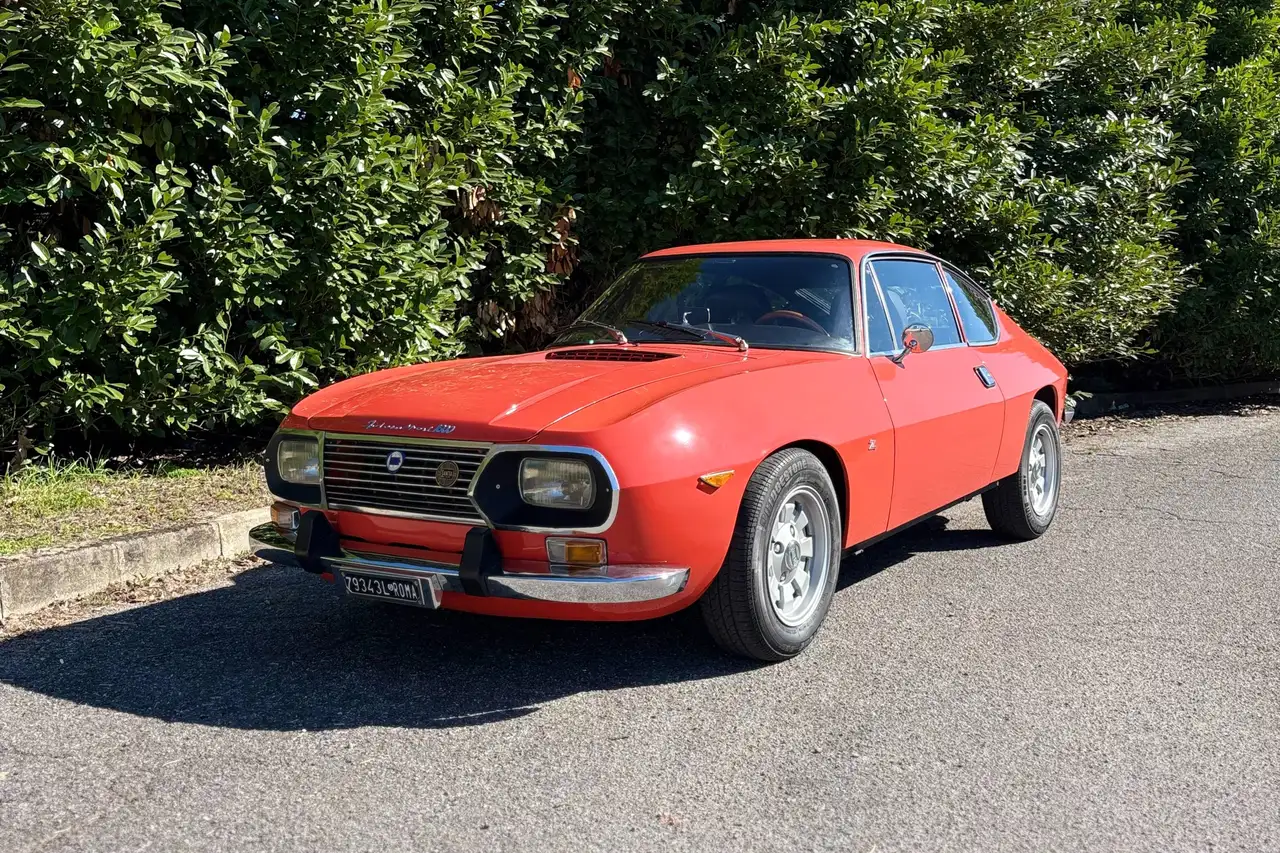 Lancia Fulvia Sport 1.6 Zagato, foto 1