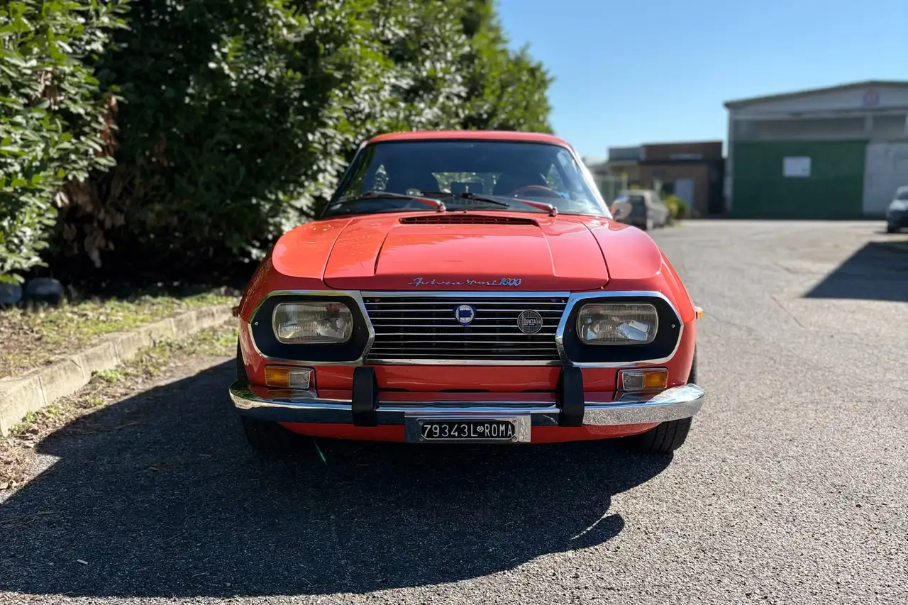 Lancia Fulvia Sport 1.6 Zagato, foto 2