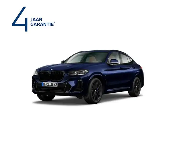 BMW X4 xDrive30i/M SPORT/INDIVIDUAL