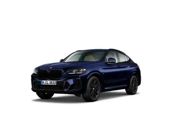 BMW X4 xDrive30i/M SPORT/INDIVIDUAL