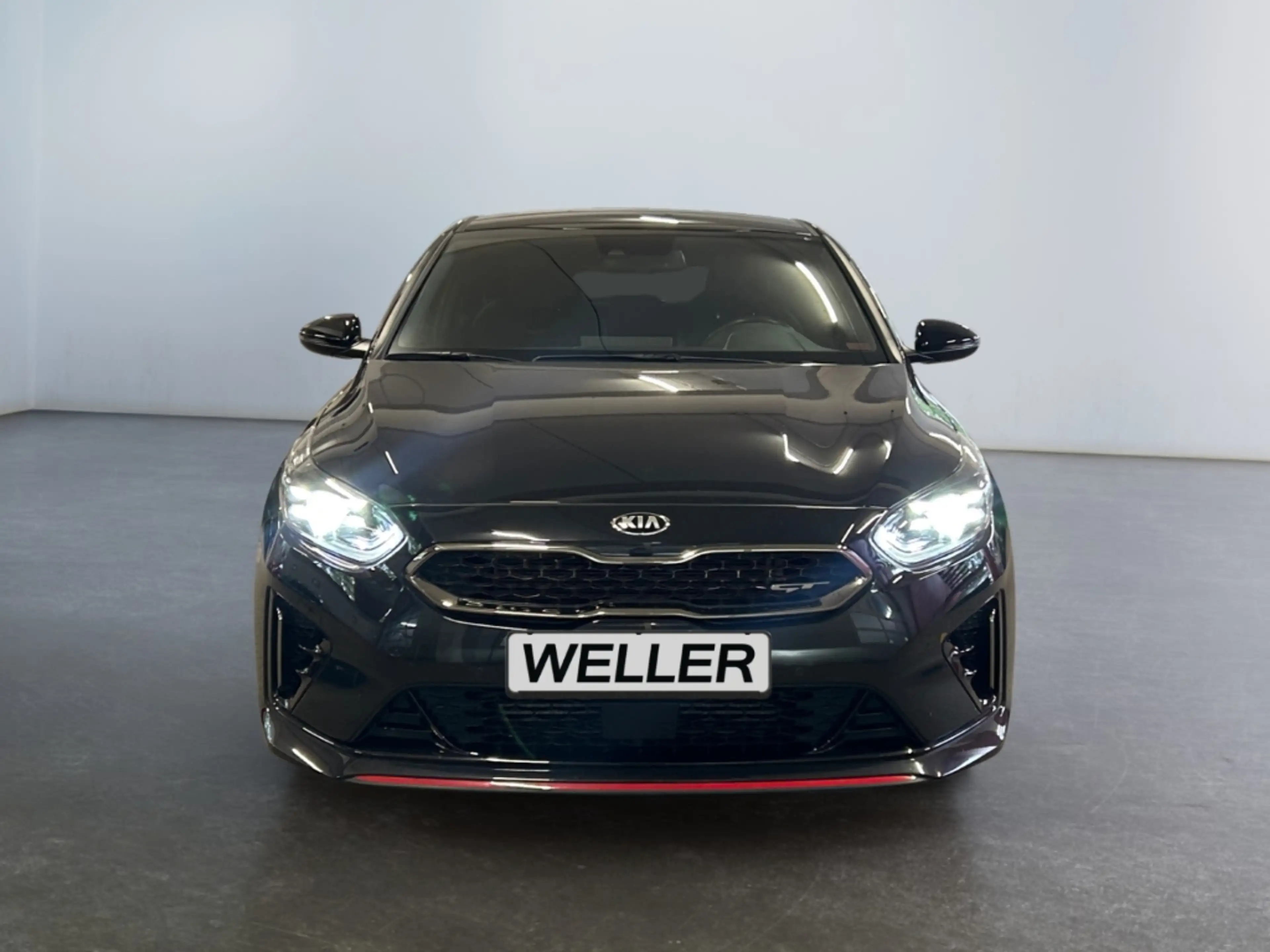Kia ProCeed / pro_cee'd 1.6 T-GDI GT *Digi CP*Leder*JBL*CAM*SHZ* — photo 2