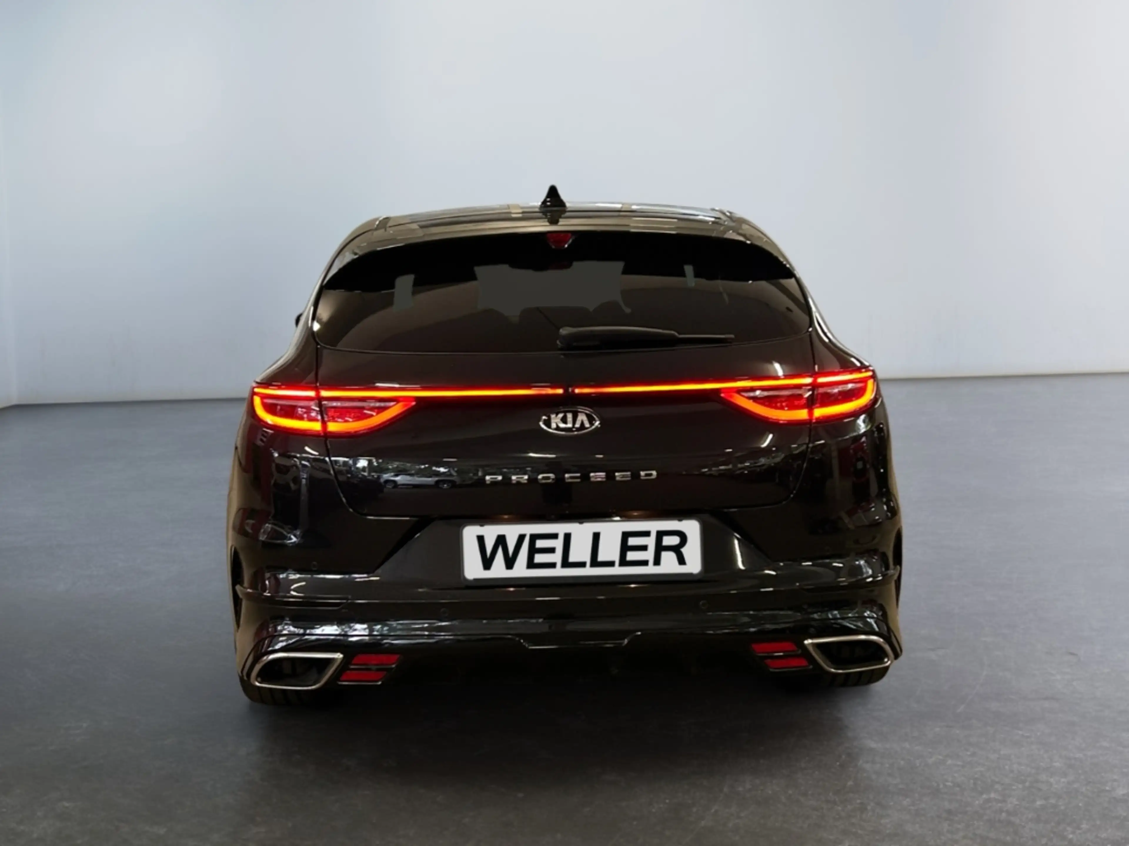 Kia ProCeed / pro_cee'd 1.6 T-GDI GT *Digi CP*Leder*JBL*CAM*SHZ* — photo 6