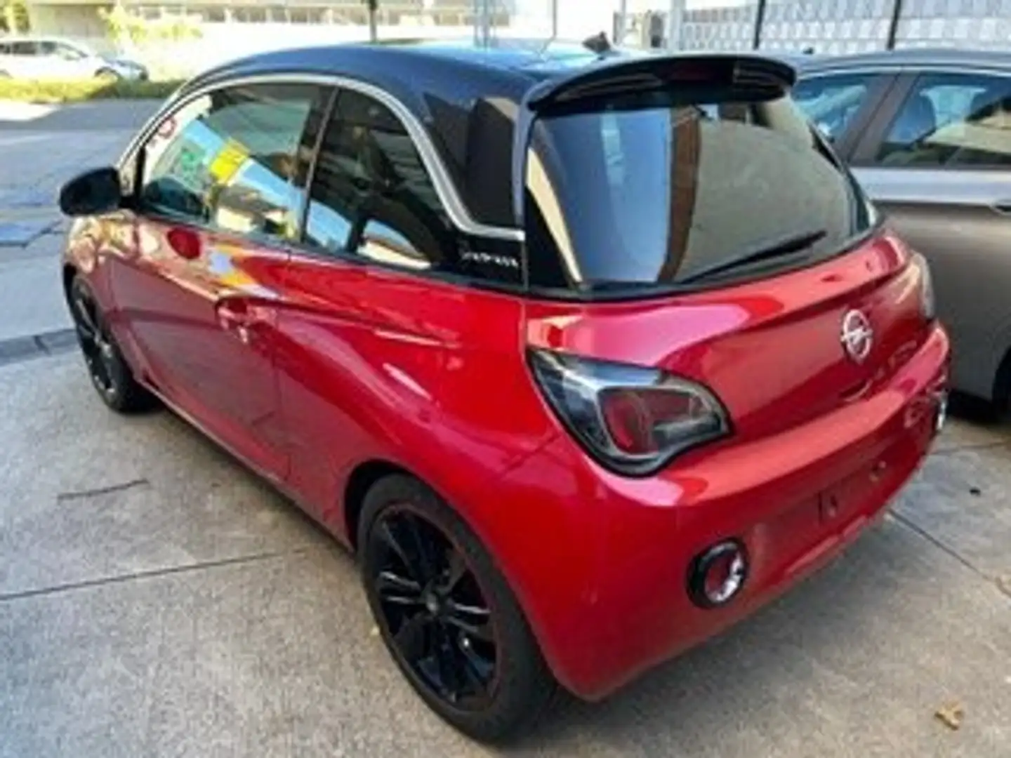 Opel Adam Slam *Sitz.- und Lenkradheizung*Klimaautomatik* Rot - 2