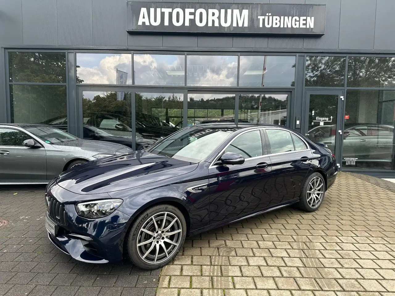 Mercedes-Benz E 63 AMG