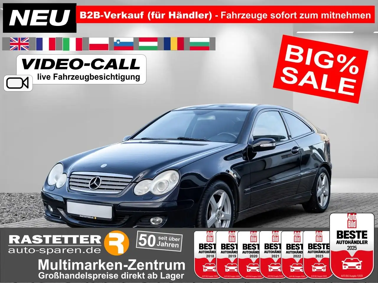 Mercedes-Benz C 180