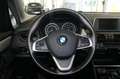 BMW 218 i Advantage Tempomat Parkassistent Klimaaut. Plateado - thumbnail 8