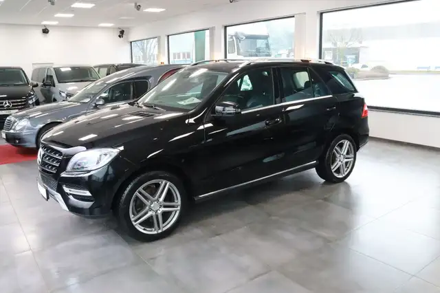 Mercedes-Benz ML 250 CDI BlueTec 4MATIC *LEDER+NAVI+EURO 6*