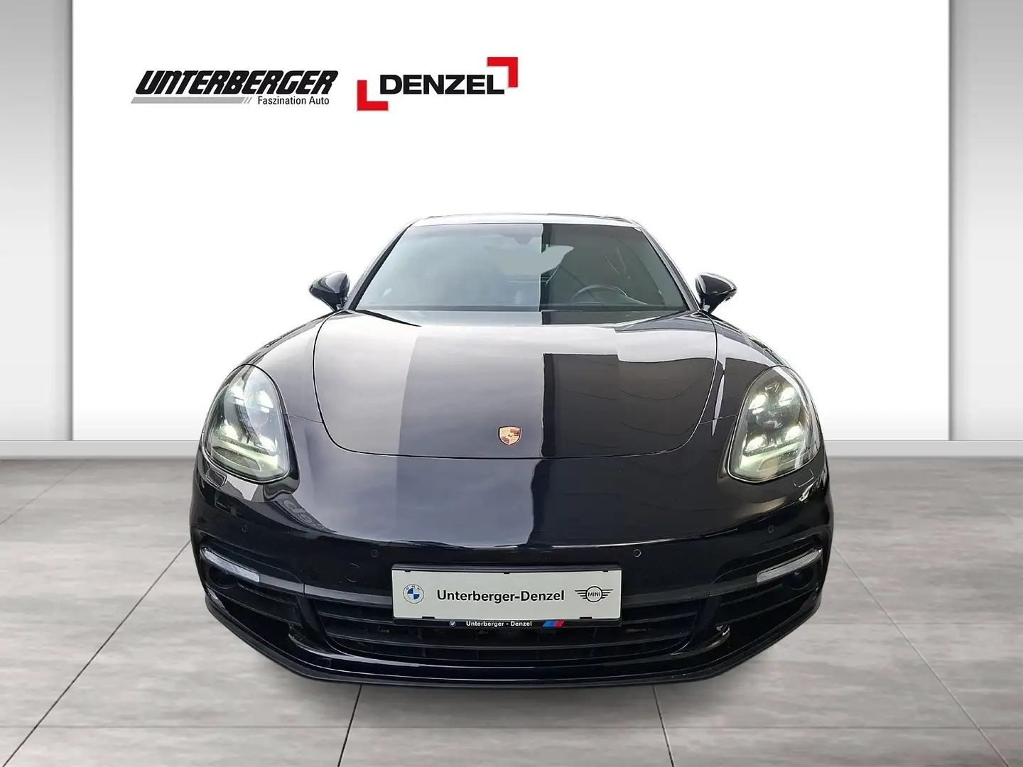 Porsche Panamera Allrad Hybrid (971) PHEV Aut. RFK PDC Noir - 2