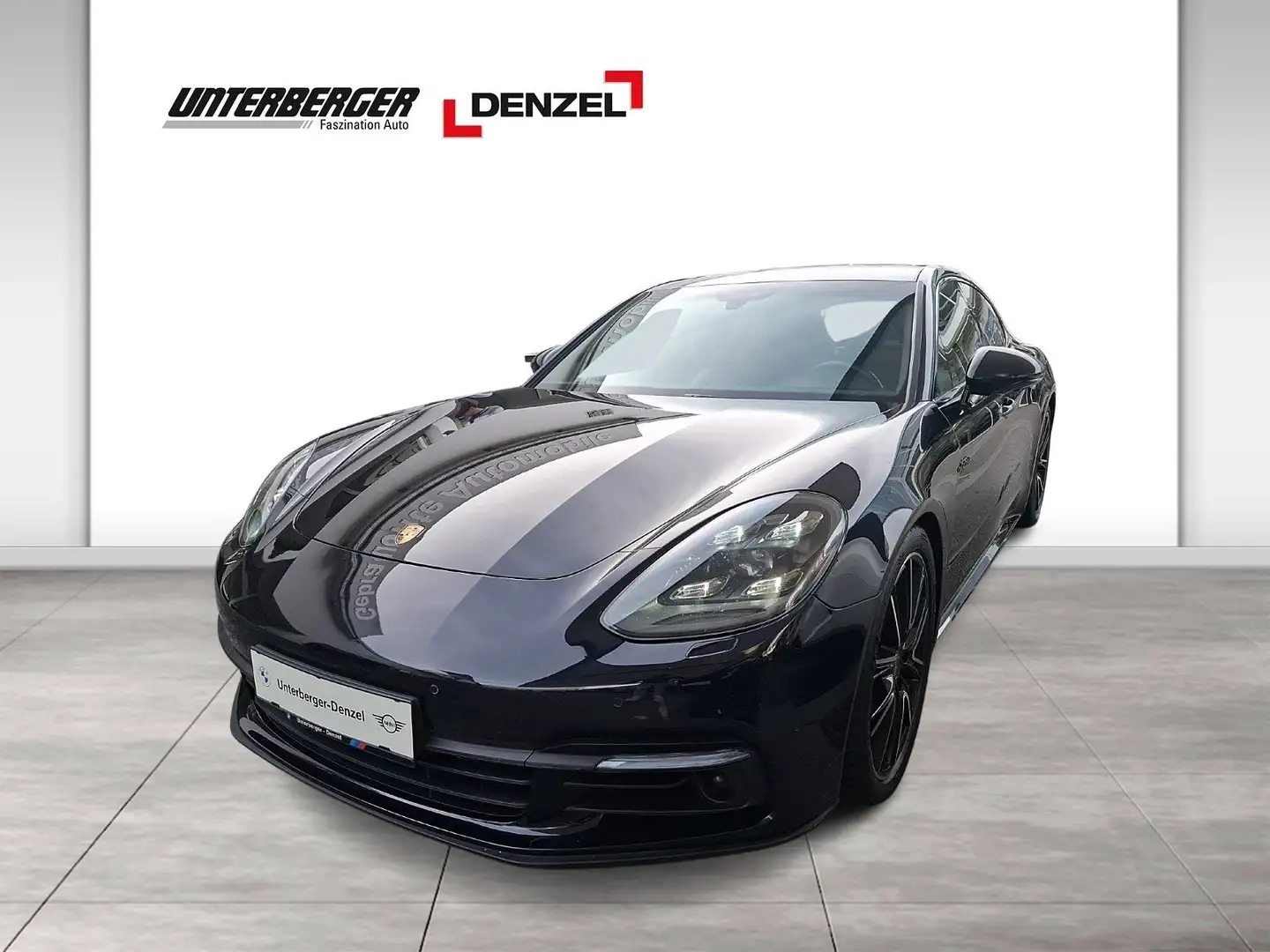 Porsche Panamera Allrad Hybrid (971) PHEV Aut. RFK PDC Noir - 1