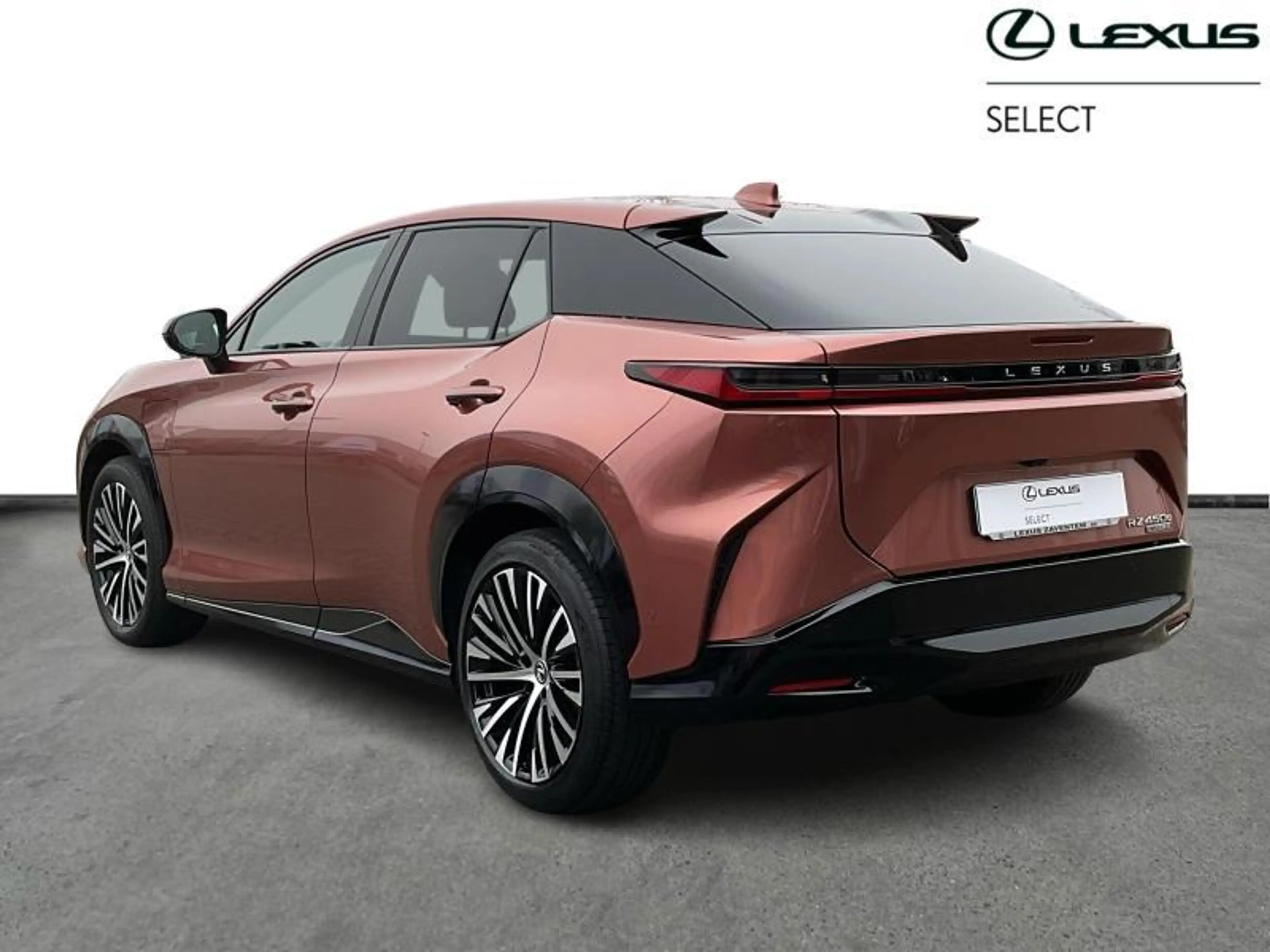 Lexus RZ Privilege | WLTP 395km | pano | mark levinson — photo 2