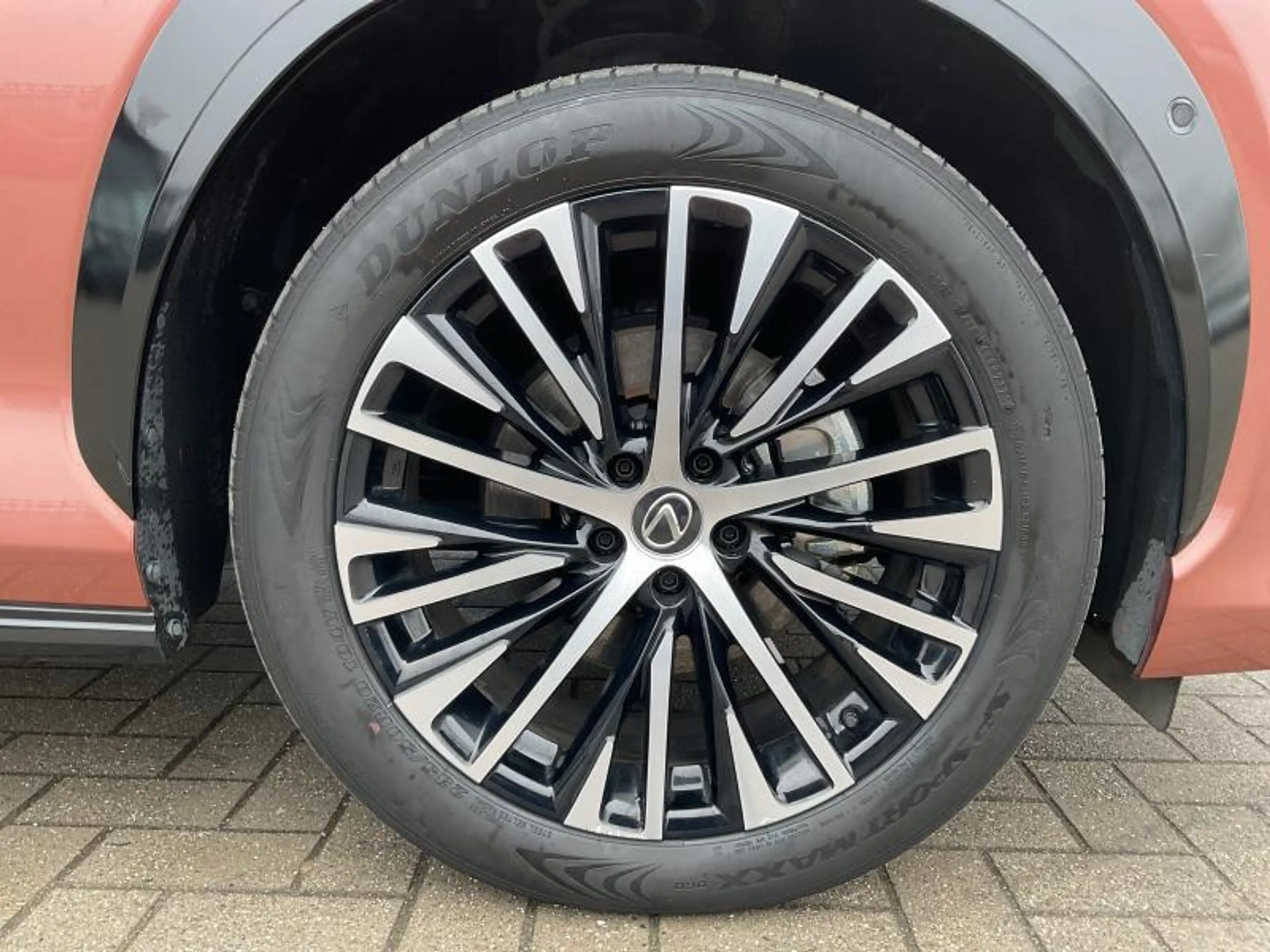 Lexus RZ Privilege | WLTP 395km | pano | mark levinson — photo 13