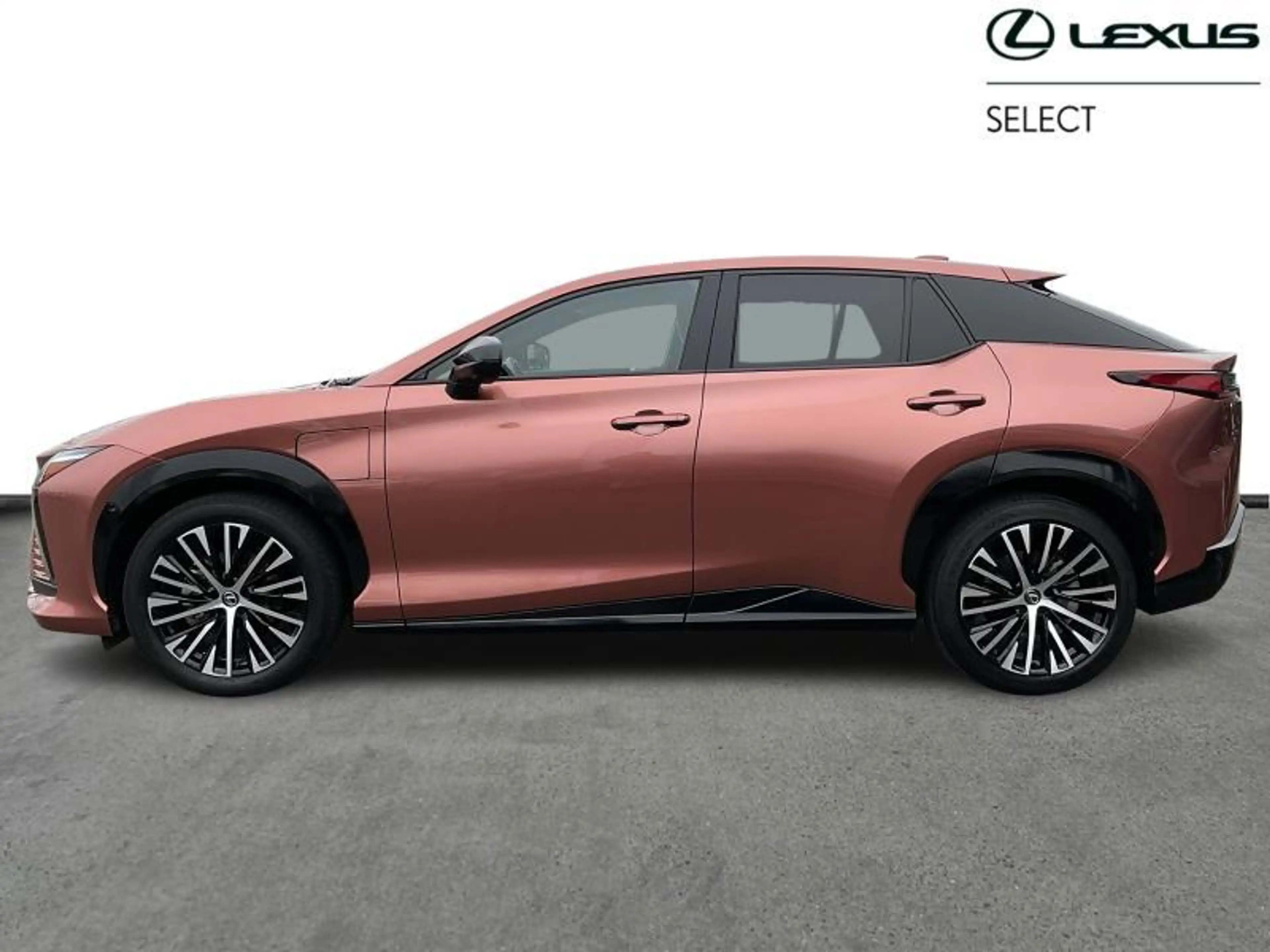 Lexus RZ Privilege | WLTP 395km | pano | mark levinson — photo 3