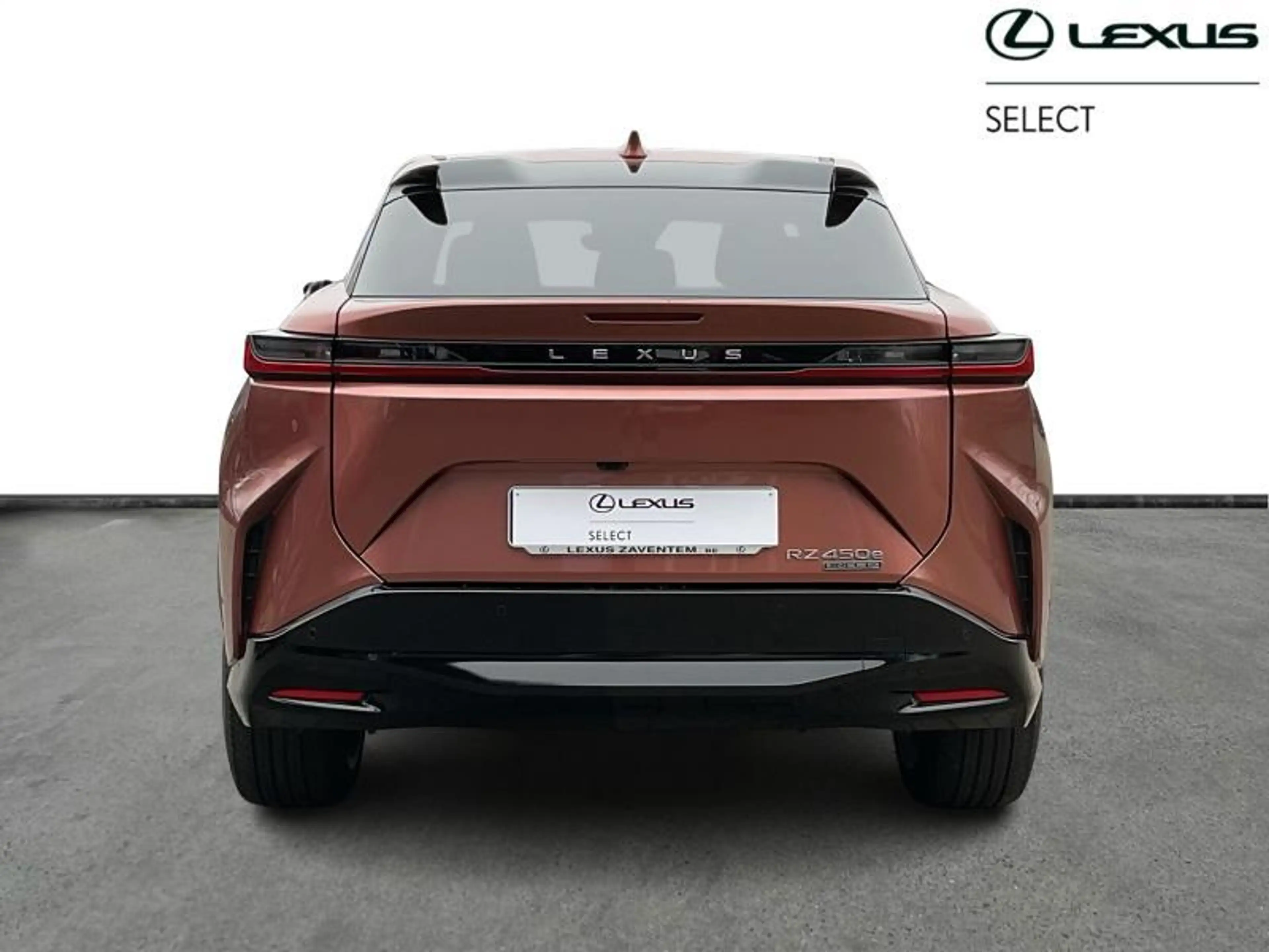 Lexus RZ Privilege | WLTP 395km | pano | mark levinson — photo 4