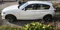 BMW 118 118i 136 ch BVA8 M Sport Ultimate Blanc - thumbnail 5