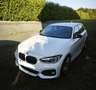 BMW 118 118i 136 ch BVA8 M Sport Ultimate Blanc - thumbnail 4