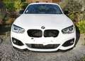 BMW 118 118i 136 ch BVA8 M Sport Ultimate Blanc - thumbnail 1