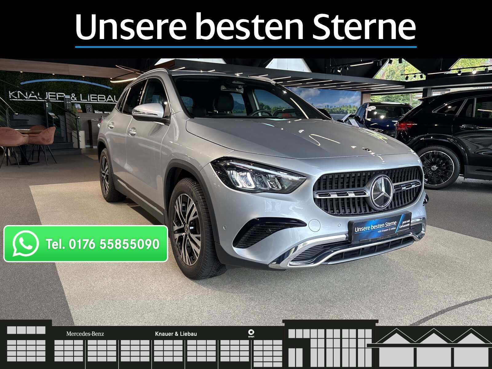 Mercedes-Benz GLA 180