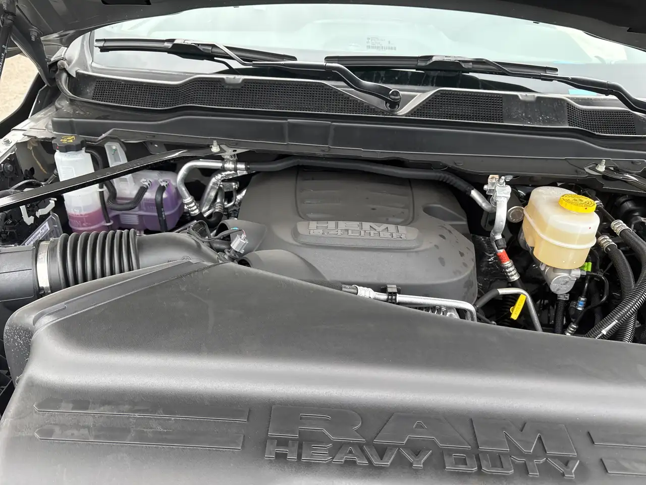 RAM 3500 fotografie RAM 3500