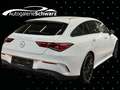 Mercedes-Benz CLA 220 4MATIC 8G AMG NIGHT DIS+HUD AHK PANO Weiß - thumbnail 4