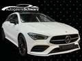 Mercedes-Benz CLA 220 4MATIC 8G AMG NIGHT DIS+HUD AHK PANO Weiß - thumbnail 3