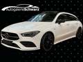 Mercedes-Benz CLA 220 4MATIC 8G AMG NIGHT DIS+HUD AHK PANO Weiß - thumbnail 1