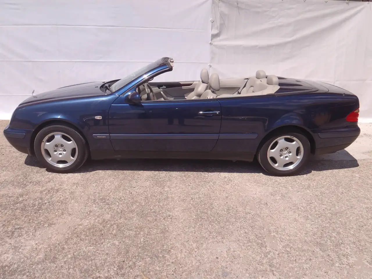 Mercedes-Benz CLK 200 ✅ASI TARGA ORO, foto 11