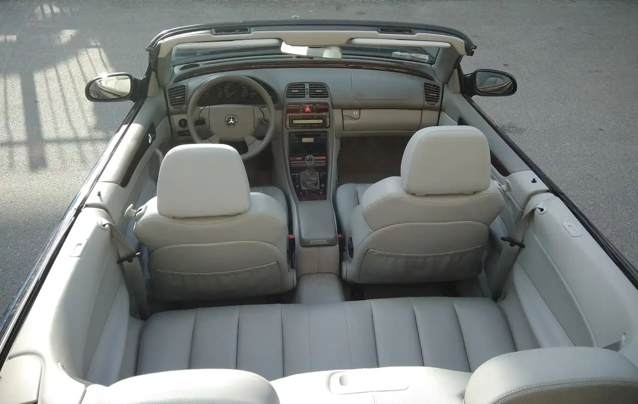 Mercedes-Benz CLK 200 ✅ASI TARGA ORO, foto 8